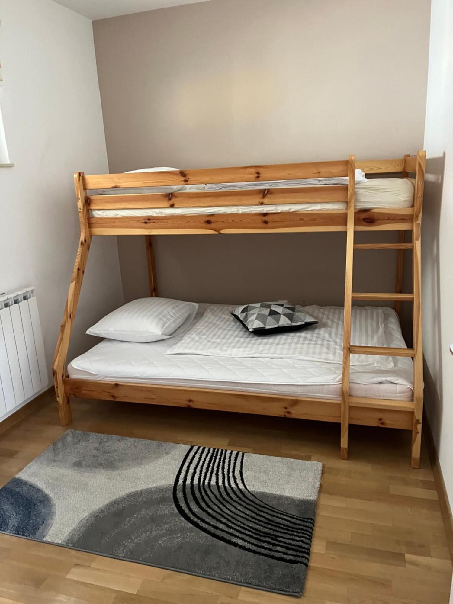 Apartman Dada Krapinske Toplice Exterior foto