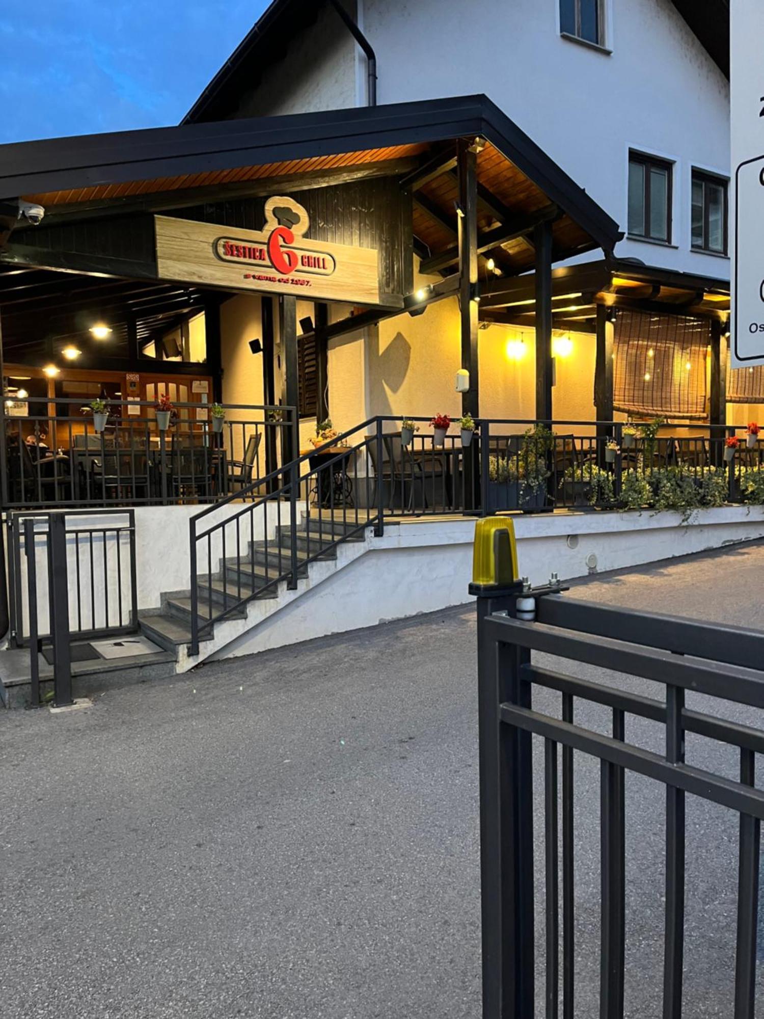 Apartman Dada Krapinske Toplice Exterior foto